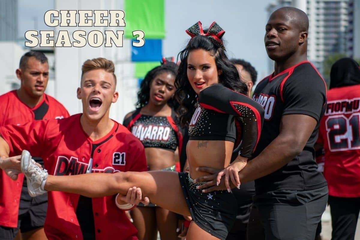 Cheer Season 3 