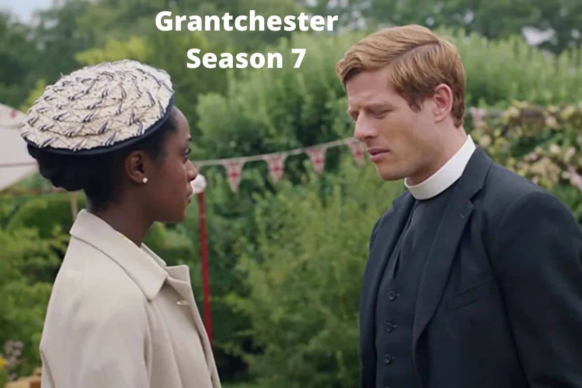 Grantchester Season 7 (1)