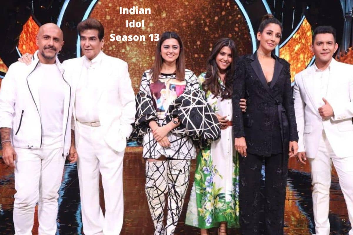 Indian Idol Season 13 Audition Date 2022 Registration Judges& More Details!