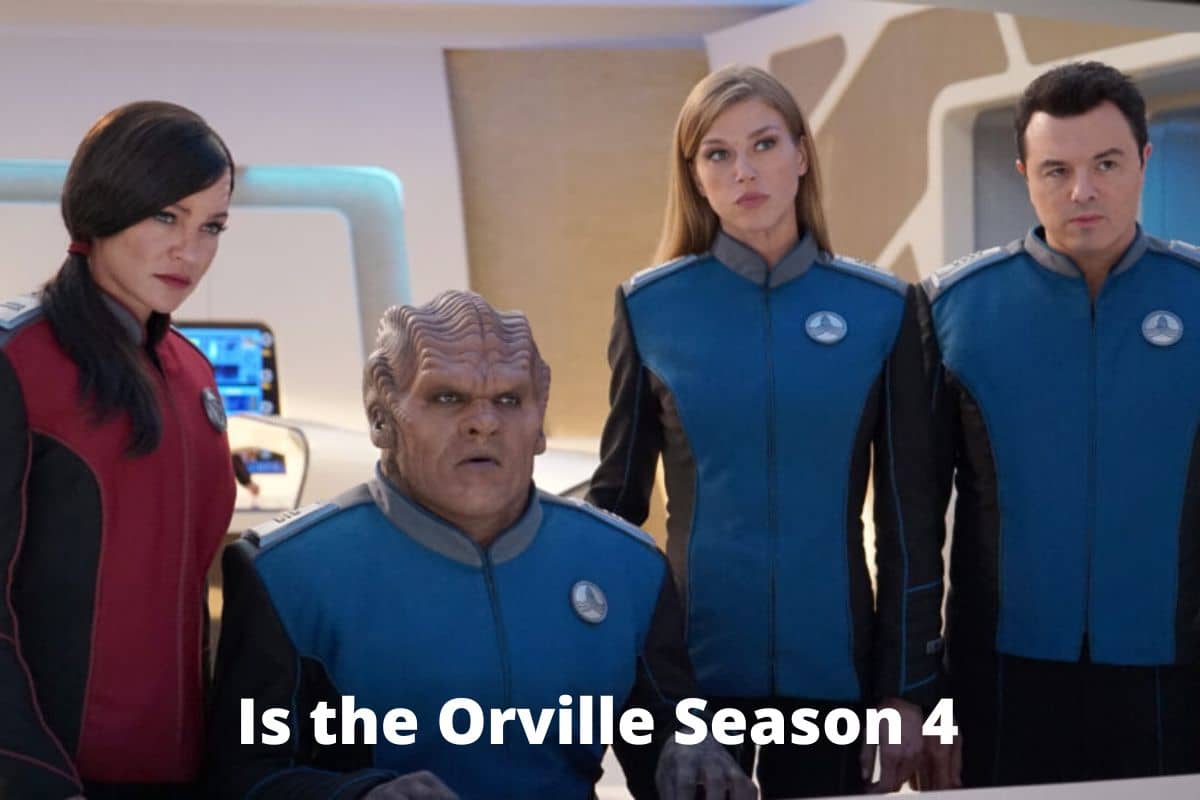 Is the Orville Season 4 (1)