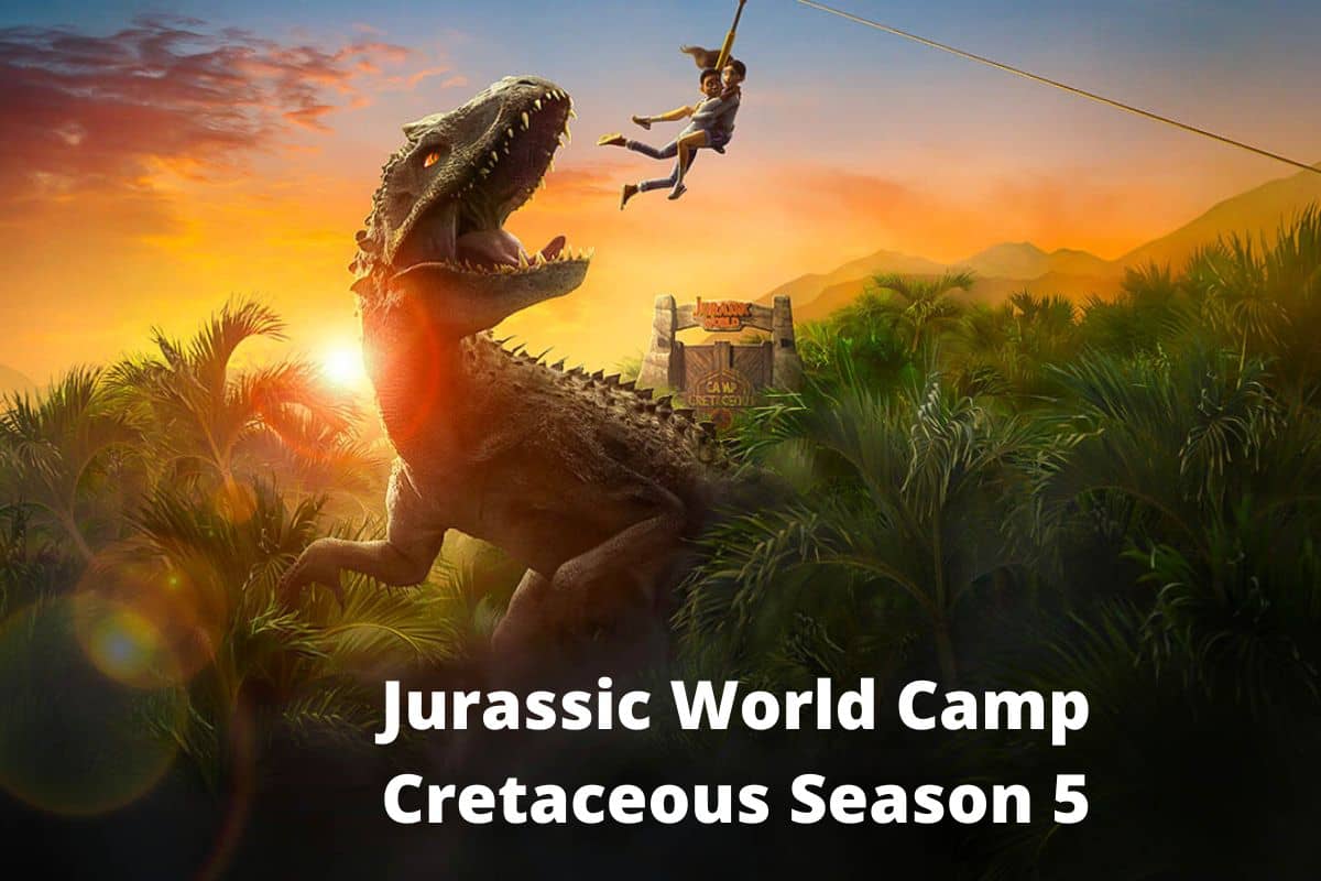 Jurassic World Camp Cretaceous Season 5 (1)