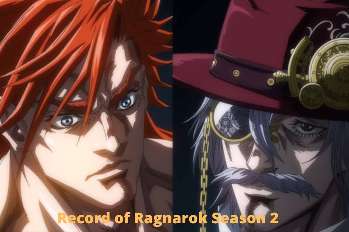 Record of Ragnarok Season 2 (1)