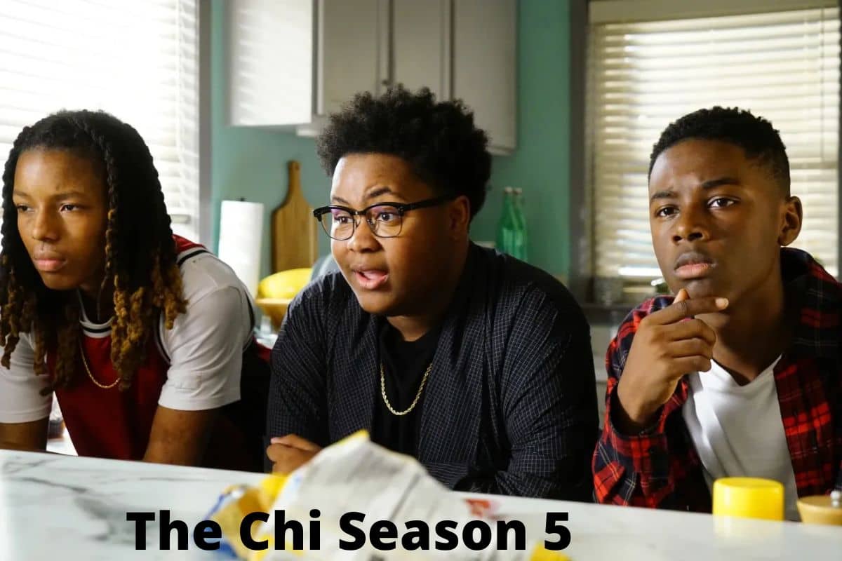 The Chi Season 5 