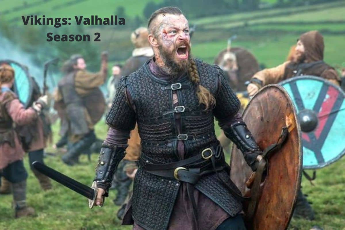Vikings Valhalla Season 2 