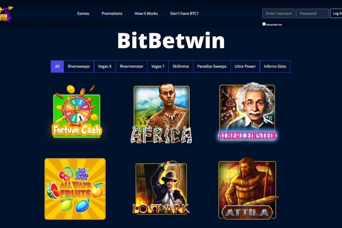 25 Most Trusted Bitcoin Gambling Sites – BitBetWin!