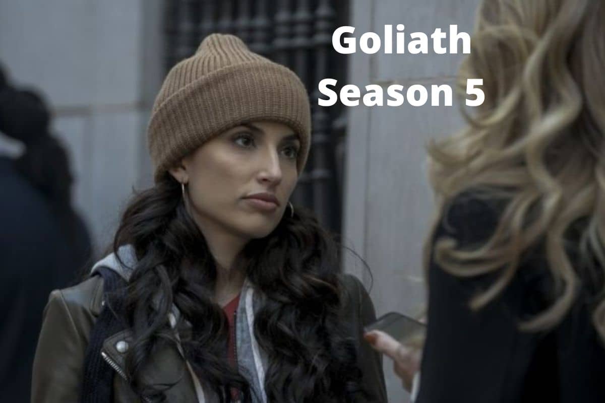 Goliath Season 5 Confirm Or Not? (Updated 2022)