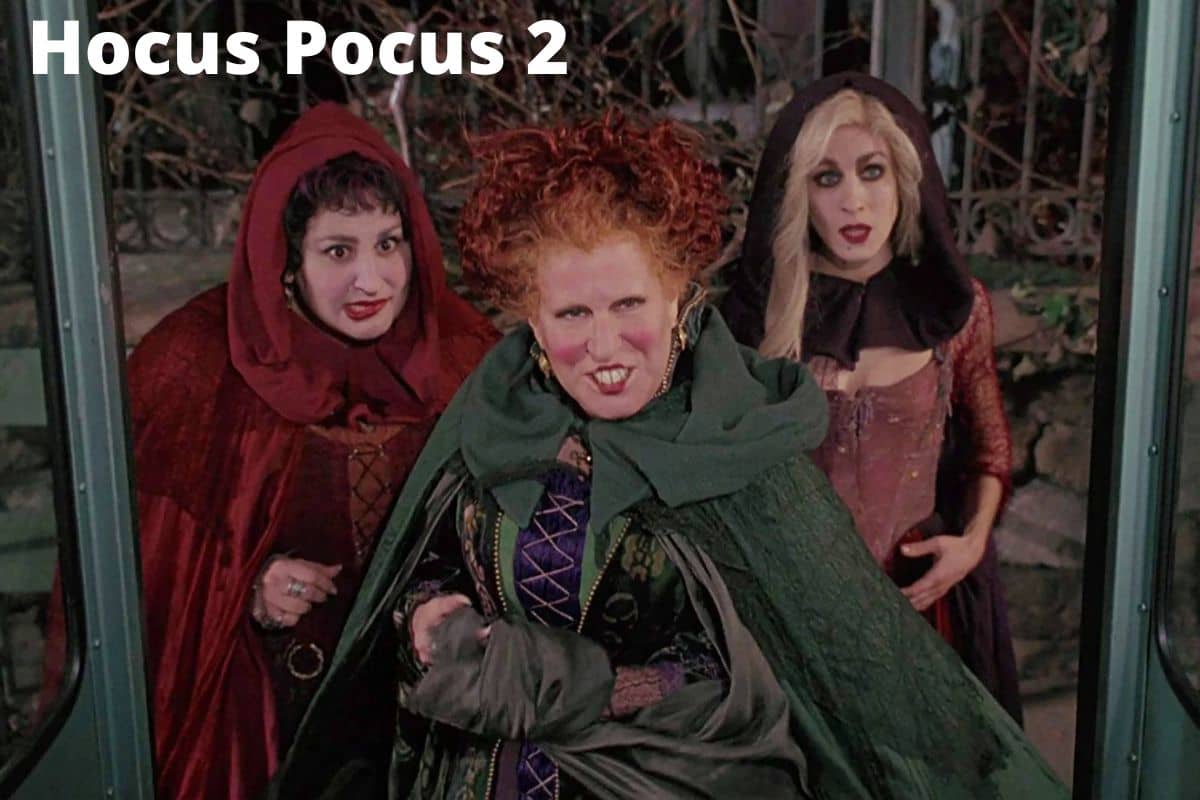 Hocus Pocus 2 