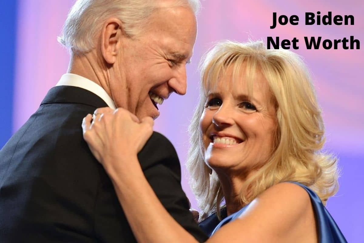 Joe Biden Net Worth 