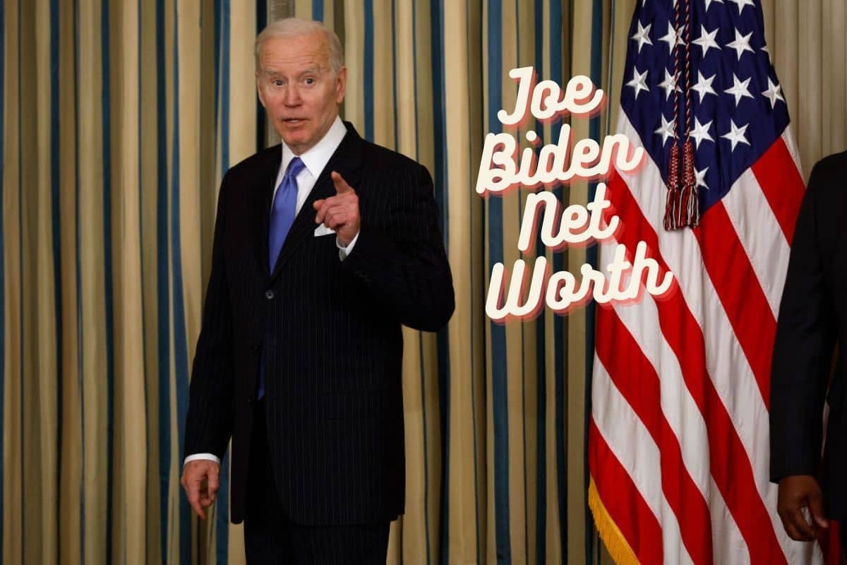Joe Biden, Biography, Career, Net Worth, Speeches, House, Income!