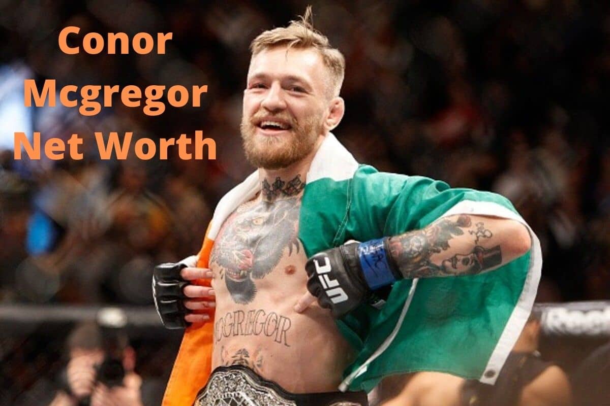 Conor Mcgregor Net Worth (1)