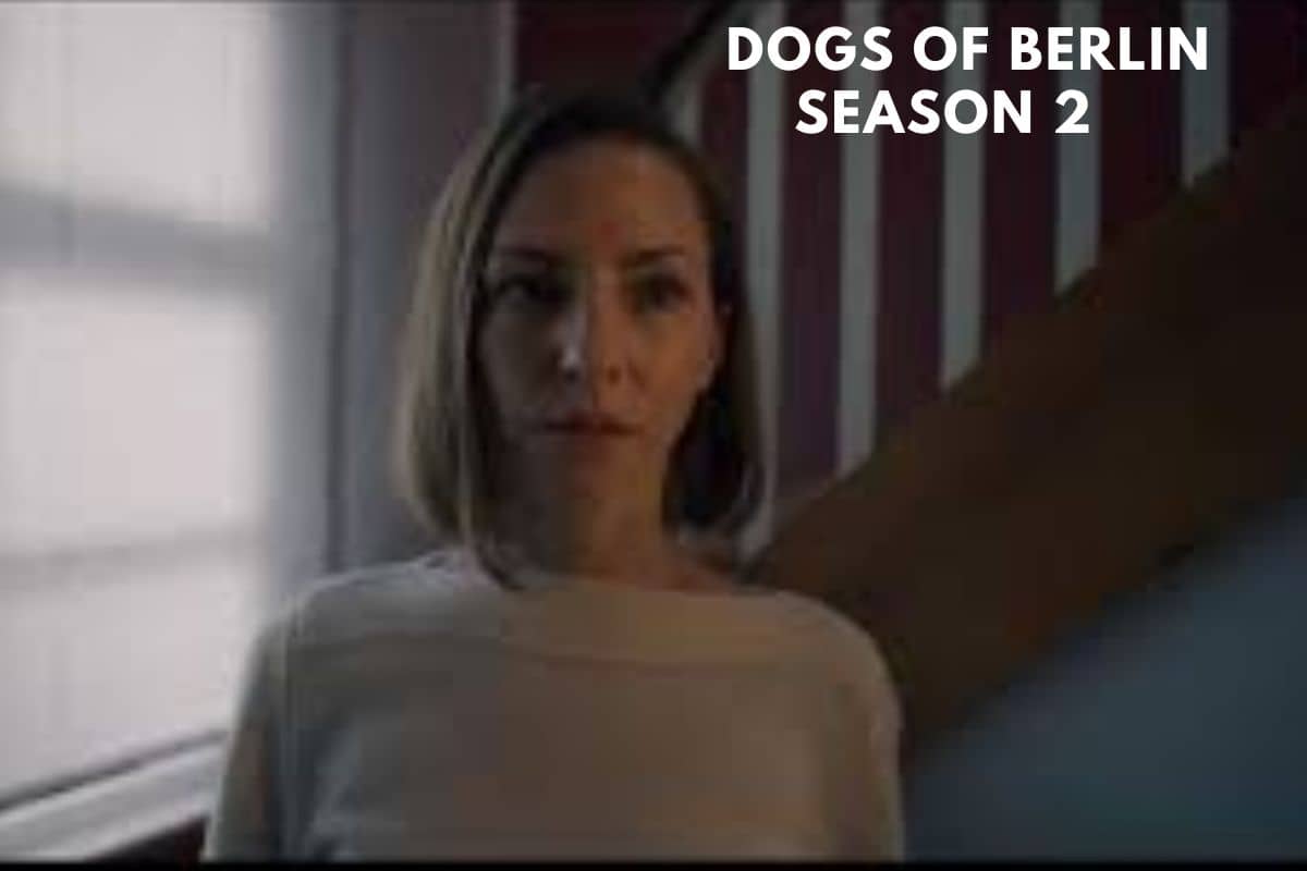 Dogs of Berlin season 2