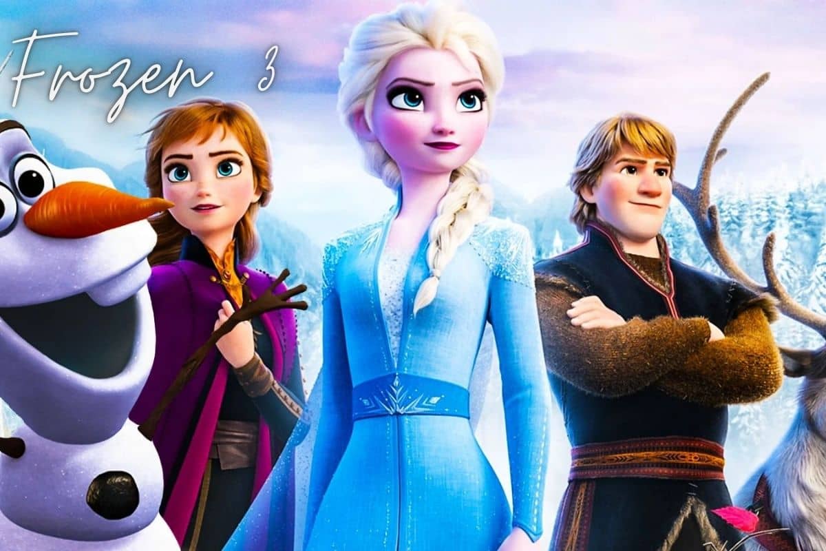 Frozen 3 Release Date Status, story, Plotline & More Details!