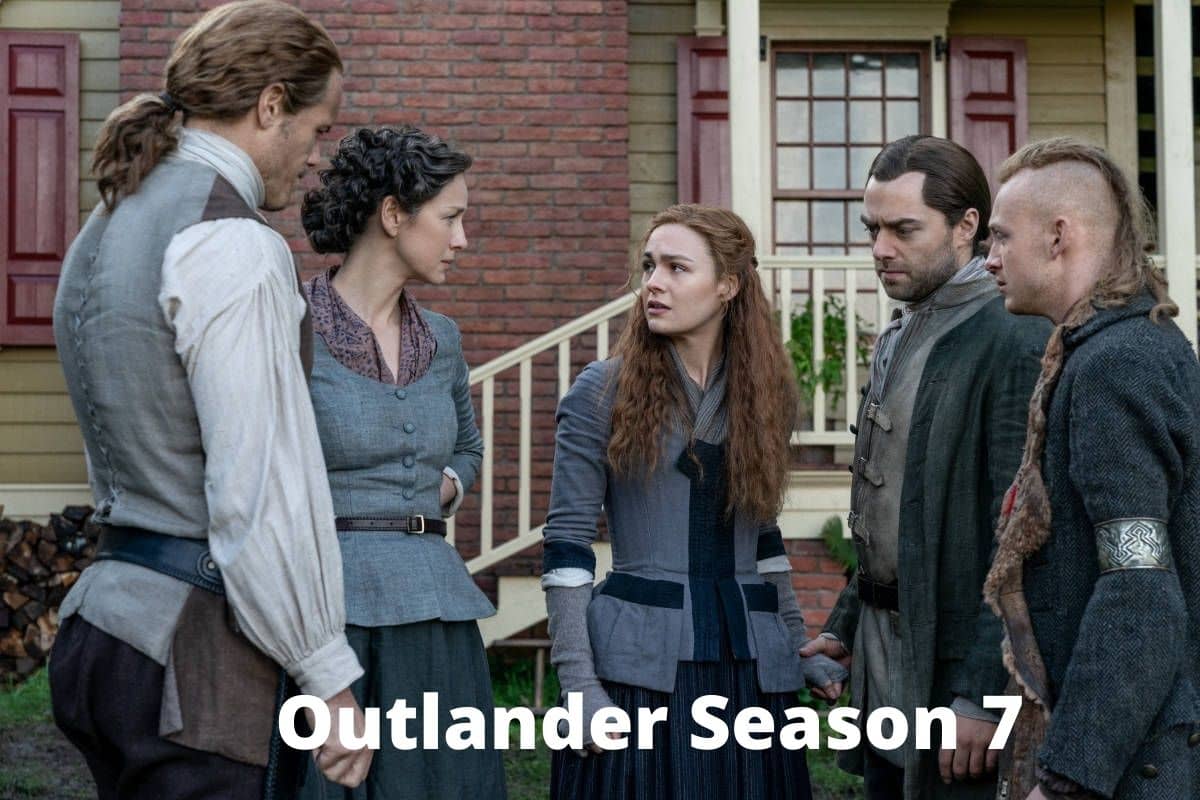 Outlander Season 7 (1)