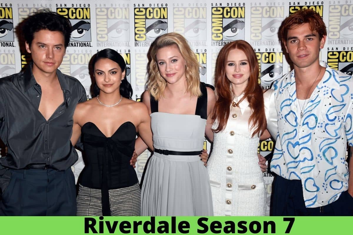 Riverdale Season 7 (1)