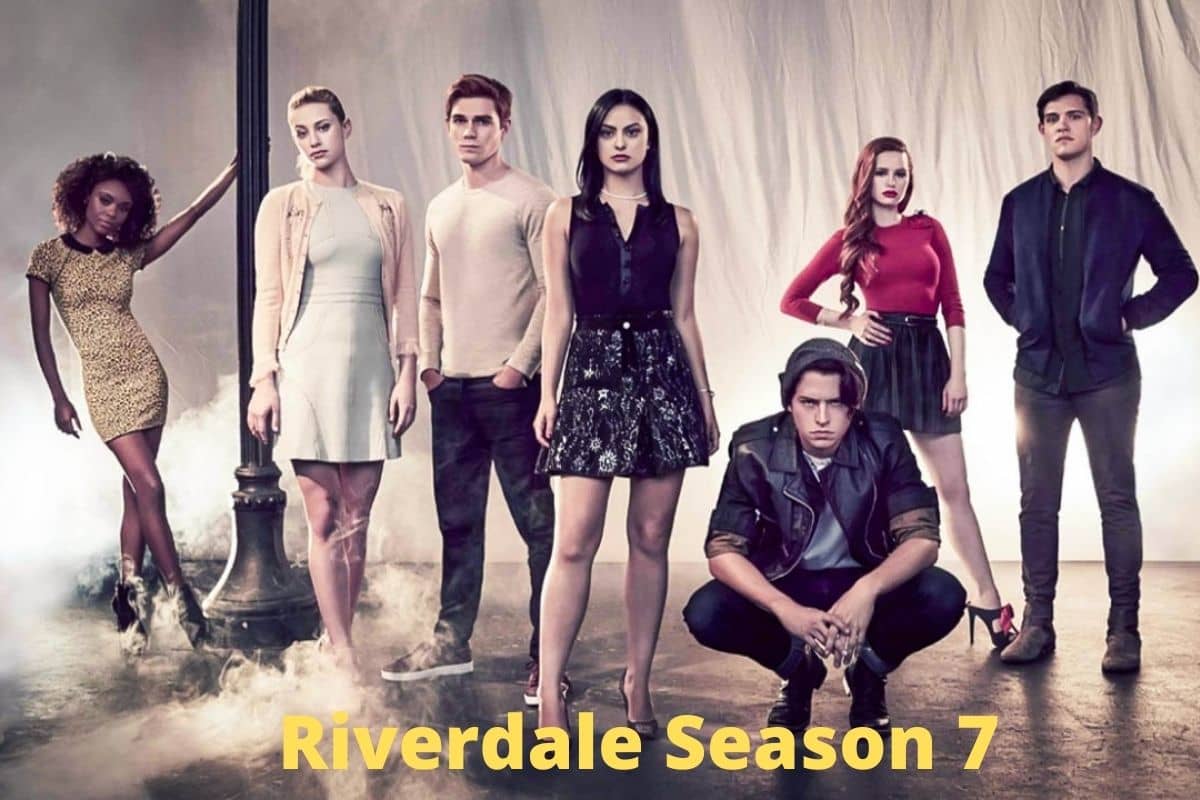 Riverdale Season 7 Release Date Status, Cast, Plot Trailer &more Details!