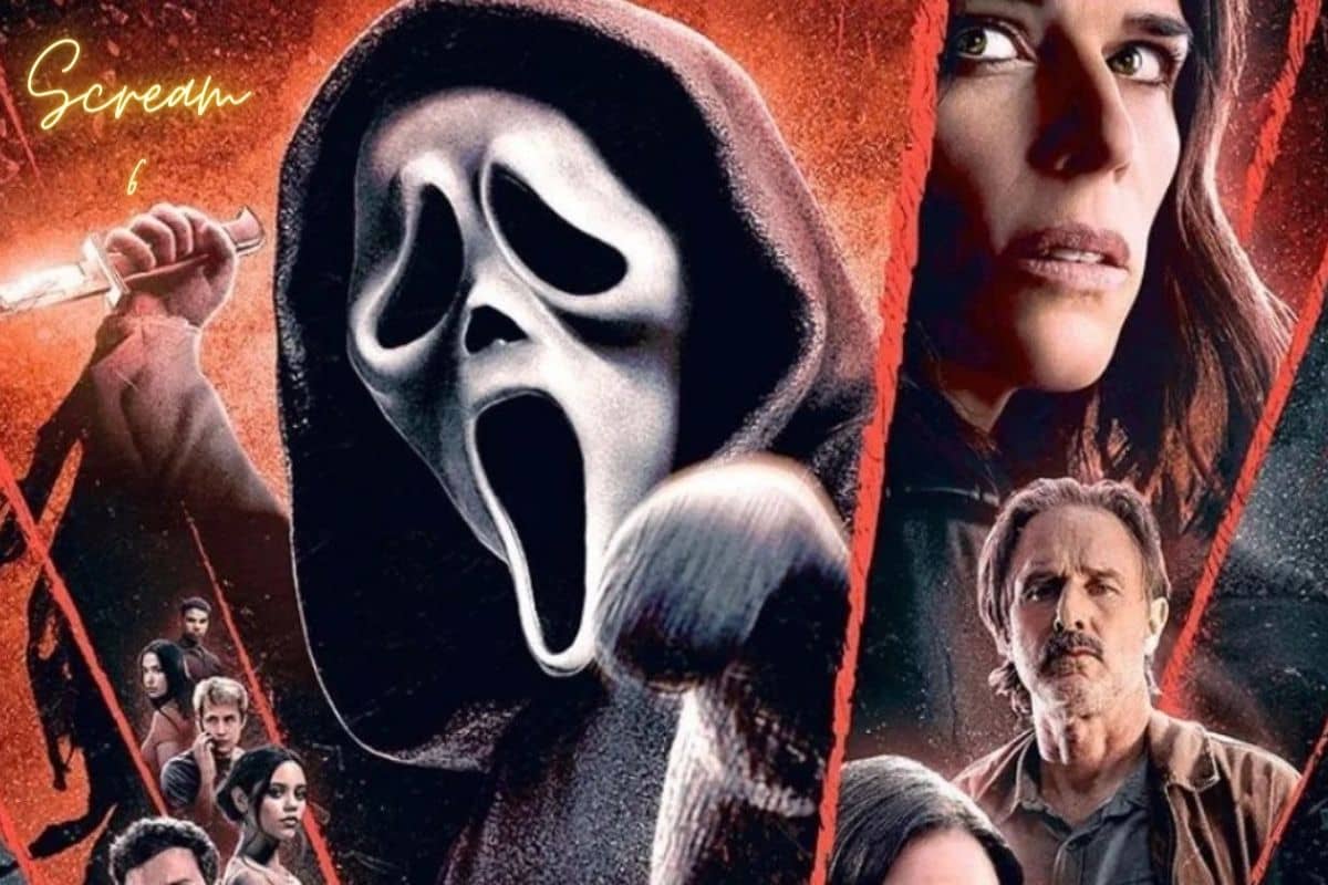 Scream 6 Release Date Status, Cast & More Details!