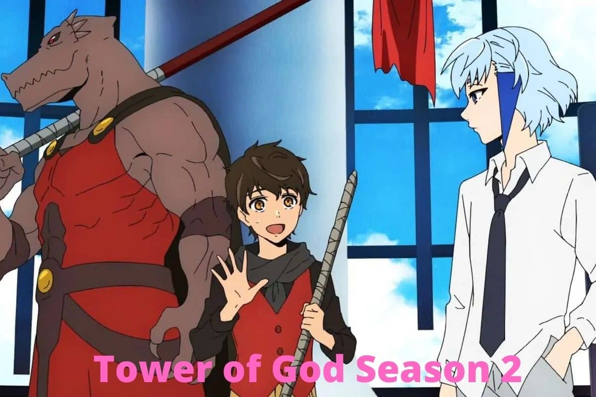Tower of God Season 2