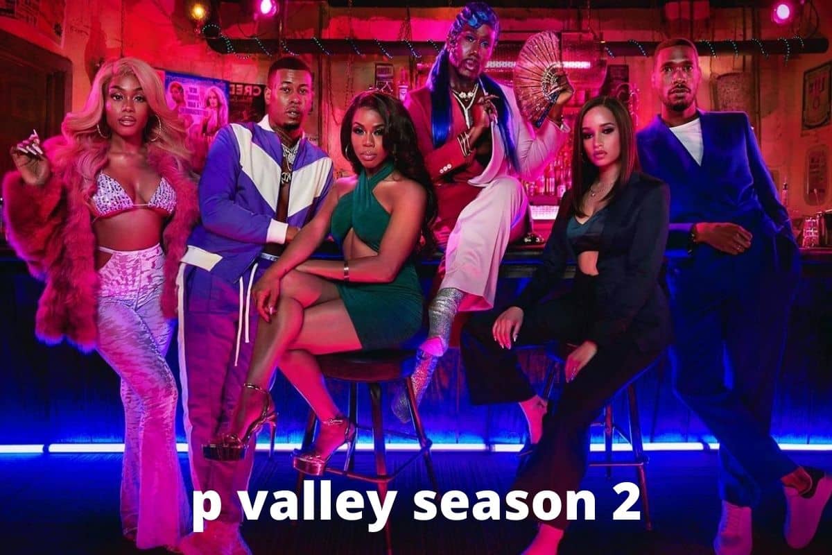 p valley season 2