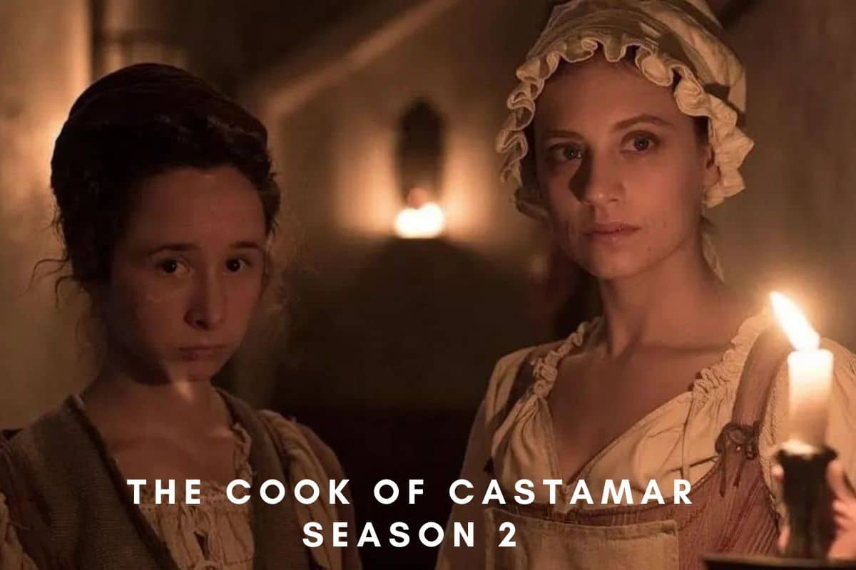the cook of castamar season 2
