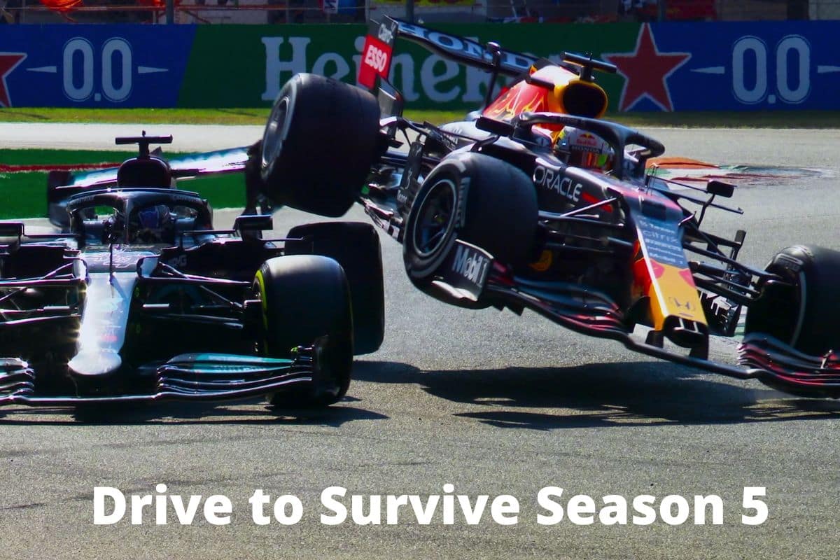 Drive to Survive Season 5