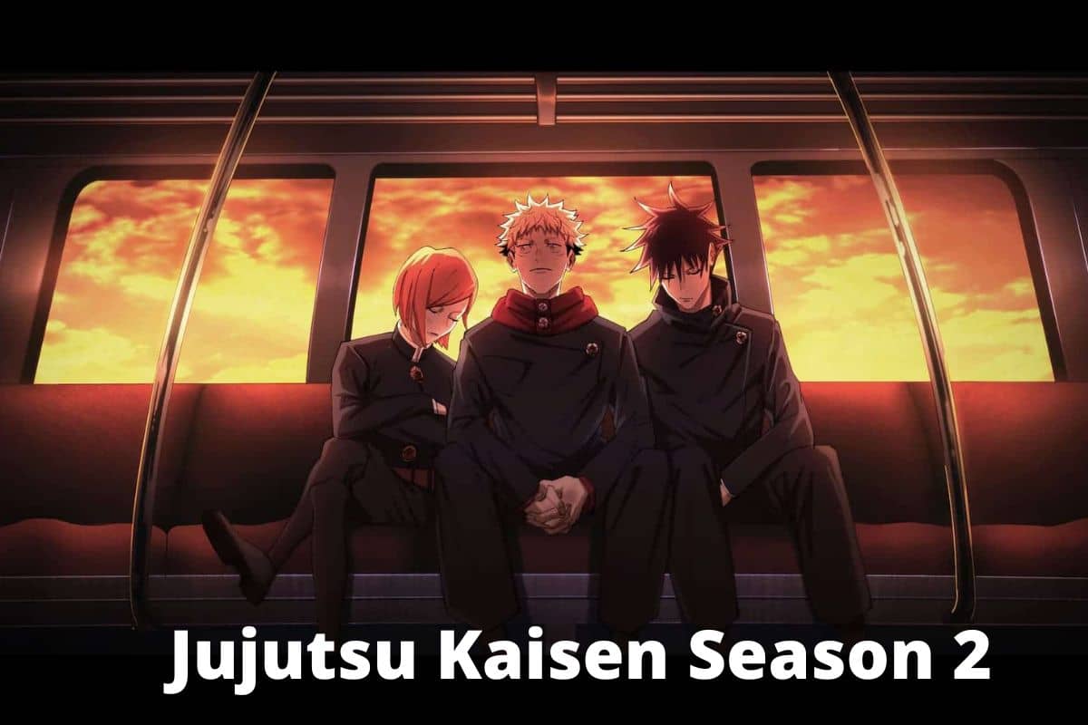 Jujutsu Kaisen Season 2 