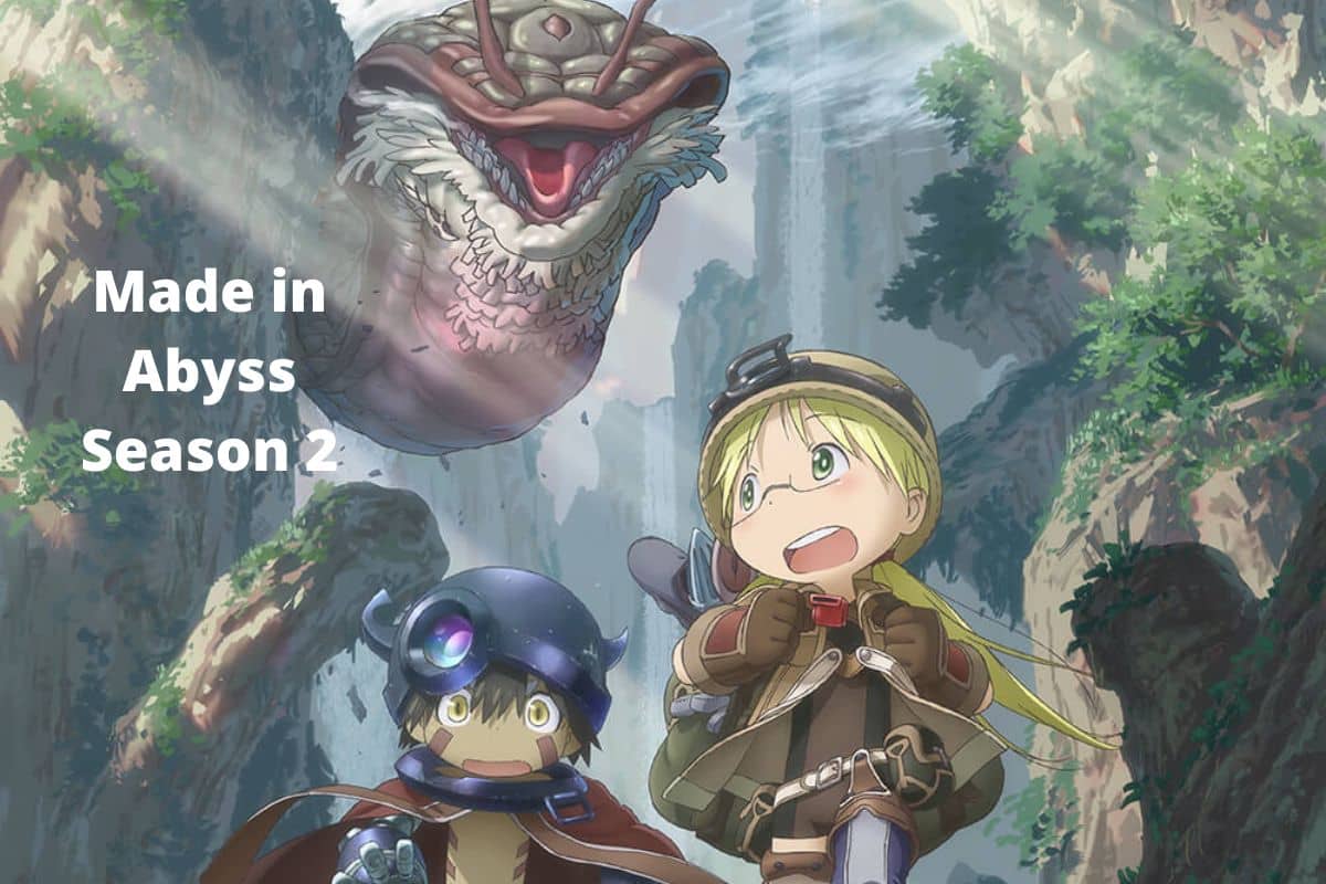 Made in Abyss Season 2 (1)