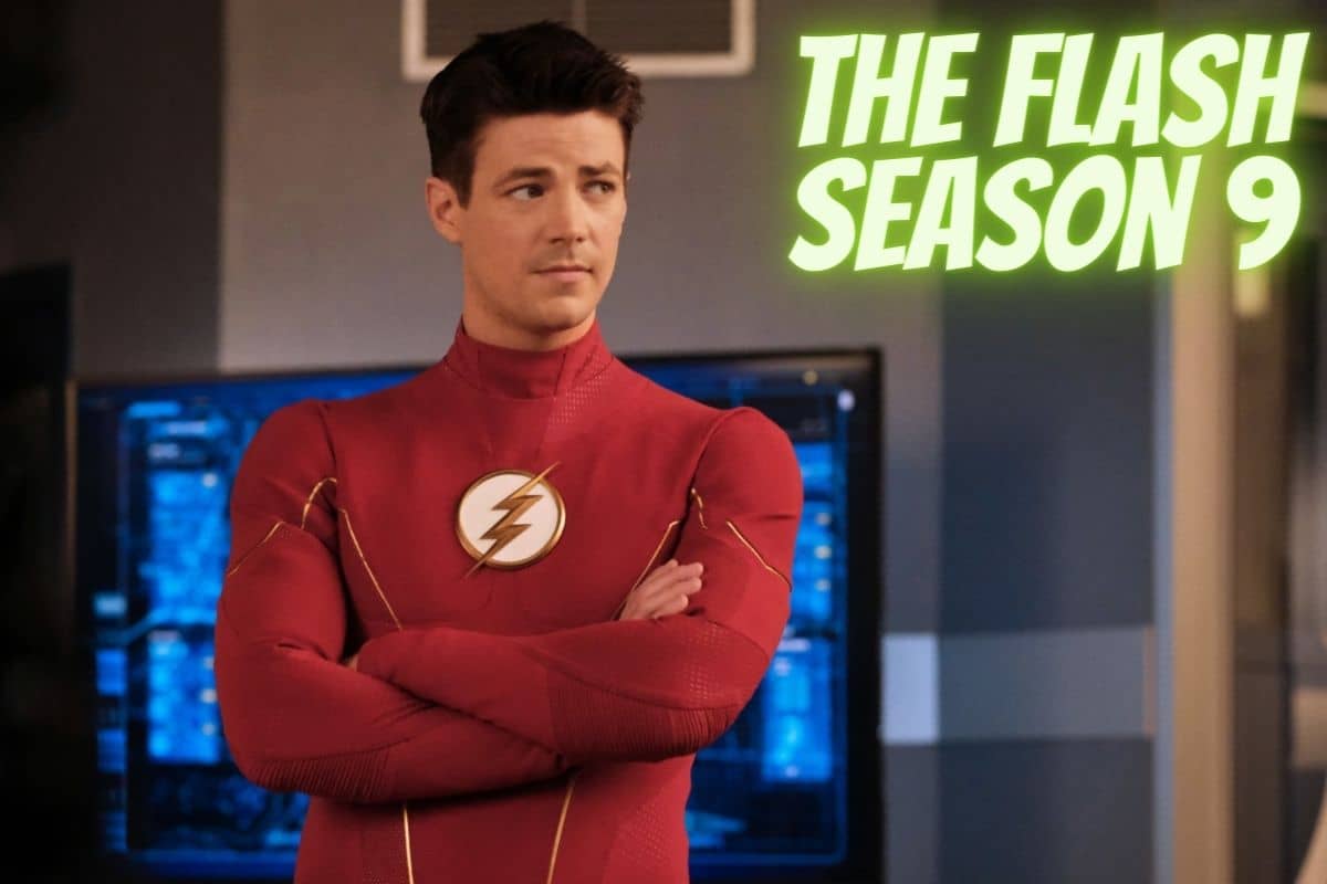 The Flash Season 9 (1)