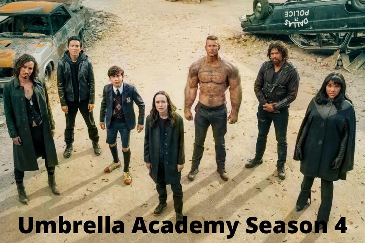 Umbrella Academy Season 4 (1)