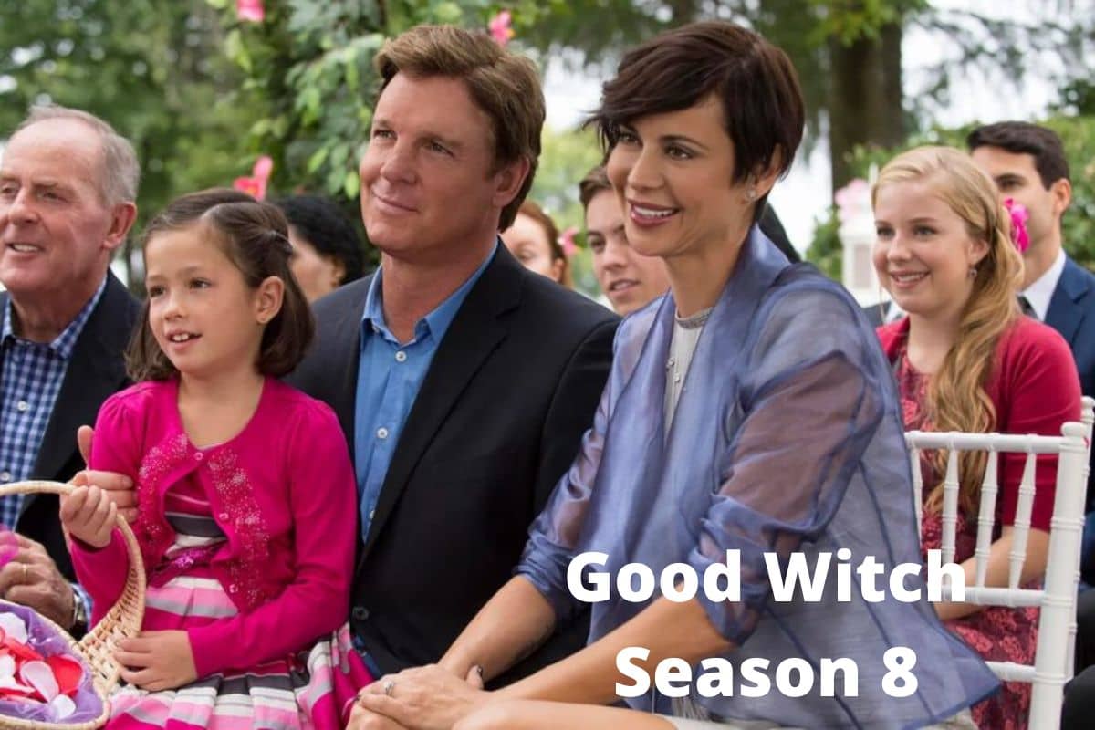 Good Witch Season 8 