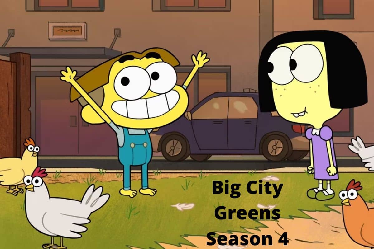 Big City Greens Season 4 Release Date Status, Cast, Plot, Trailer